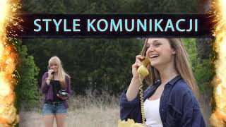 Style komunikacji  psycholog Rafał Olszak [upl. by Ecnedac]