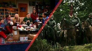 EMMYs MashUp The Big Bang Theory  Vikings [upl. by Pelpel856]