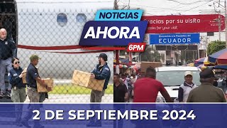 Noticias de Venezuela hoy en Vivo 🔴 Lunes 2 de Septiembre de 2024  Ahora Emisión Central [upl. by Leumas688]