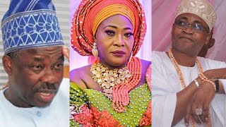 ESABOD REVEAL THE SECRET BETWEEN GOV IBIKUNLE AMOSUN DAPO ABIODUN AND OBA AKAMO [upl. by Secnarfyram591]