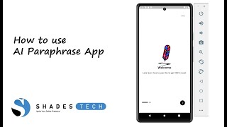 How to Use AI Paraphrase Your Ultimate Text Rephrasing Tool [upl. by Saffier]