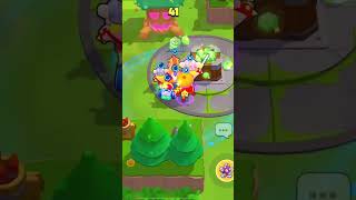 CONTROLANDO EL CENTRO DEL MAPA alvaro845 brawlstars supercell [upl. by The716]