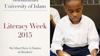 MUI Literacy Week [upl. by Ynattirb]