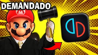 ¿Por qué NINTENDO no DEMANDA a los EMULADORES de SWITCH [upl. by Pillow]