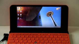 Sony VAIO P 2010 2nd gen Video Review [upl. by Jennee]