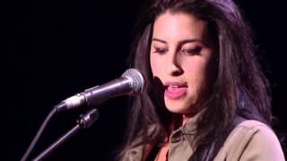 Amy Winehouse  Rare HD Footage Live  Take The Box  In My Bed [upl. by Drawdesemaj]