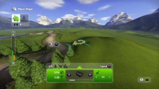 ModNation™ Racers  Tutorial Track Creation [upl. by Porta]