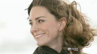 Royal Wedding Kate Middleton Princess Bride Steps Into History [upl. by Yreneh777]