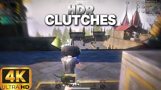 HDR  SMOOTH PUBG MONTAGE  GAMELOOP EMULATOR PUBG [upl. by Uhile]