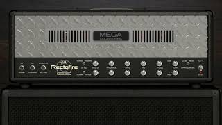 Mercuriall Audio Ampbox  Dual Rectofire Raw Guitars [upl. by Aliac982]