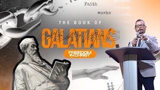 Galatians 41931 [upl. by Airod583]