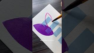 Lettering artwork with an abstract background shorts calligraphy lettering art [upl. by Sager181]