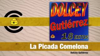 Dolcey Gutiérrez  La Picada Comelona Audio  Felito Records [upl. by Windy]