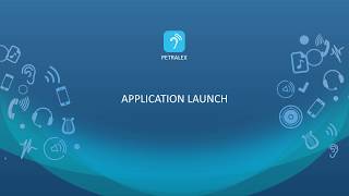 Petralex App Application launch [upl. by Appleton]