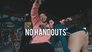 Lil 2z  No HandOuts Music Video shot by Jmoney1041 [upl. by Wier]