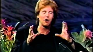 Dana Carvey with Jay Leno Tonight Show September 1992 [upl. by Trebled]