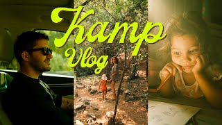 Kamp Vlog [upl. by Hallvard]