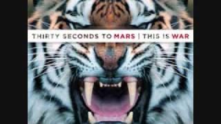 30 Seconds To Mars  This Is War FULL SONG HQ [upl. by Mariann]