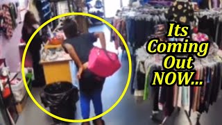 Girl Pooping Her Pants In Front of Entire Store [upl. by Pul]