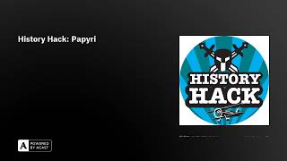 History Hack Papyri [upl. by Mafalda]