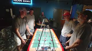 The third Annual Bonzini Foosball Nationals Championship September 7 2024 [upl. by Savannah383]