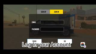 HOW TO UNBLACKLIST YOUR BLACKLIST ACCOUNT ON CARPARKINGMULTIPLAYER [upl. by Curley]