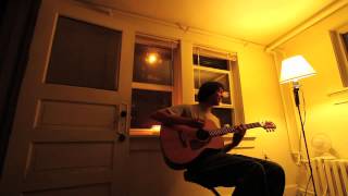 Alex G Secret Brooklyn Basement Show Live 2014 [upl. by Omora]