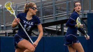 Yale vs Stony Brook  NCAA Womens Lacrosse  Full Game  22523 [upl. by Tuppeny659]