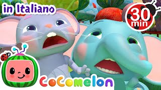 La canzone del singhiozzo  CoComelon Italiano  Canzoni per Bambini [upl. by Bing]