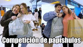 RETO ¿QUÉ PAPISHULO COMPRARÁ EL MEJOR OUTFIT  Hermanos Jaso [upl. by Adirehs]