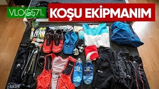 En zor yarışım UTMB OCC de Hangi ekipmanları kullanıcam  Asla Durma Vlog571 [upl. by Orban75]