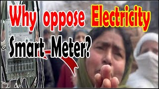 Top Reasons People Are Saying No to Smart Meters [upl. by Niawat]