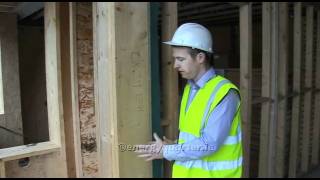 Insulation and Airtightness  Passive House Series [upl. by Ninaj]