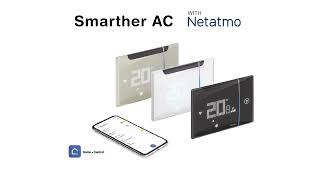 Videotutorial ¿Cómo utilizar el termostato conectado Smarther AC de BTicino [upl. by Tirrej473]