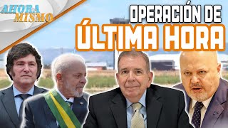 ¿QUÉ PASÓ CON EL PRESIDENTE EDMUNDO  AHORA MISMO  8 DE SEPTIEMBRE [upl. by Lynne]