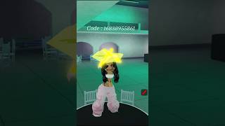 Roblox Song ID 💘 Cris Mj  Gata Only robloxsongids roblox salondefiestas code id shorts fyp [upl. by Yrot725]