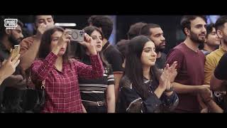 PUBG MOBILE Flashmob in Lahore Vampires Werewolves amp The Awakening with Abdullah Rafique [upl. by Hagerman]