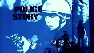 Classic TV Theme Police Story Goldsmith [upl. by Ydnas]