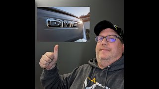 I bought a 2024 SIERRA EV DENALI EDITION 1 [upl. by Kovacev]