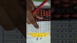 brainobrain abacus education ghaziabad rajnagarextension learningisfun [upl. by Llydnek]