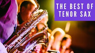 Most Popular Tenor Saxophone Backing Track  Top 100 [upl. by Tallbott11]