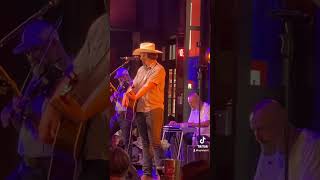 Zack ray singing carrie underwood viral nashvillelife broadwaynashville broadway countrymusic [upl. by Araiet]