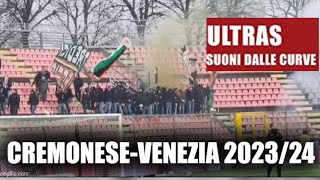 🎥 CremoneseVenezia Serie B 09122023 [upl. by Eustashe]