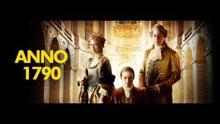 ANNO 1790  Official UK trailer from Nordic Noir TV [upl. by Hterag]