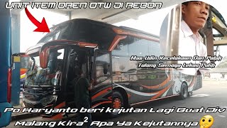 Kejutan Buat Po Haryanto Div Malang Tak Berhenti Di Situ Saja Masih Berlajut Kira² Unit Apa Ya🤔 [upl. by Loar272]