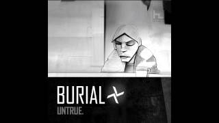 Burial In McDonalds Hyperdub 2007 [upl. by Amej330]