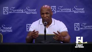 Mike Tyson Ive Been Lying About Being Sober [upl. by Elleraj]