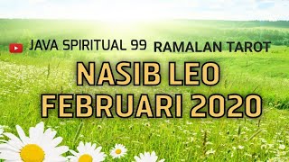 RAMALAN LEO FEBRUARI 2020 [upl. by Crowns]