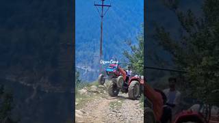 Tractor  Powerful views viral tractor shorts powerful india nepal bhutan job lifestyle [upl. by Assen571]