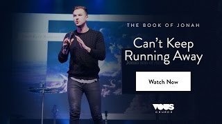 Rich Wilkerson Jr — The Book of Jonah Cant Keep Running Away [upl. by Notyrb]